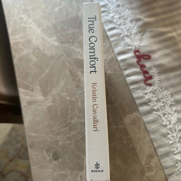 Kristin Cavallari True Comfort Cookbook Healthy Gluten-Free Family Recipes - Picture 4 of 4